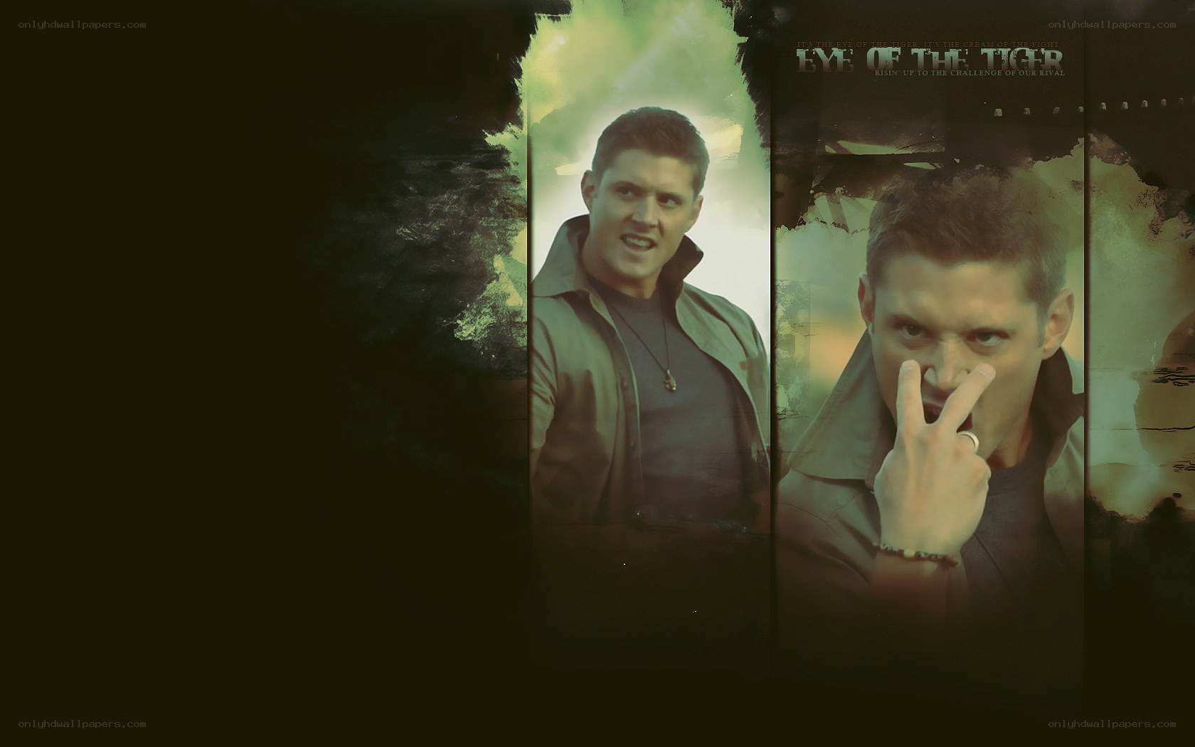 Dean Winchester from Supernatural