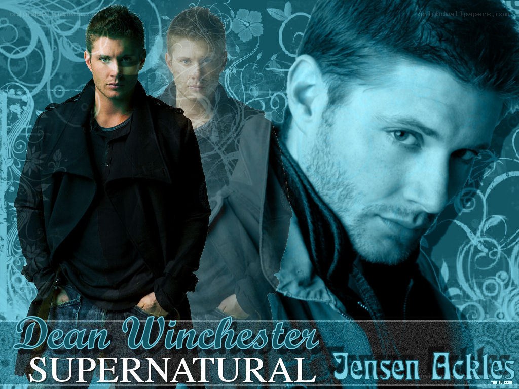 Dean Winchester from Supernatural
