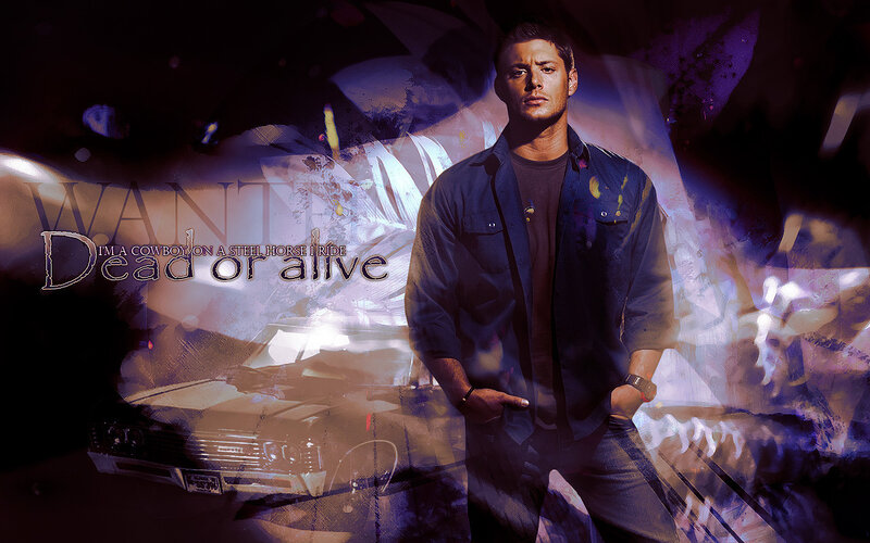 Dean Winchester from Supernatural