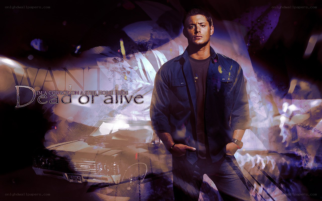 Dean Winchester from Supernatural