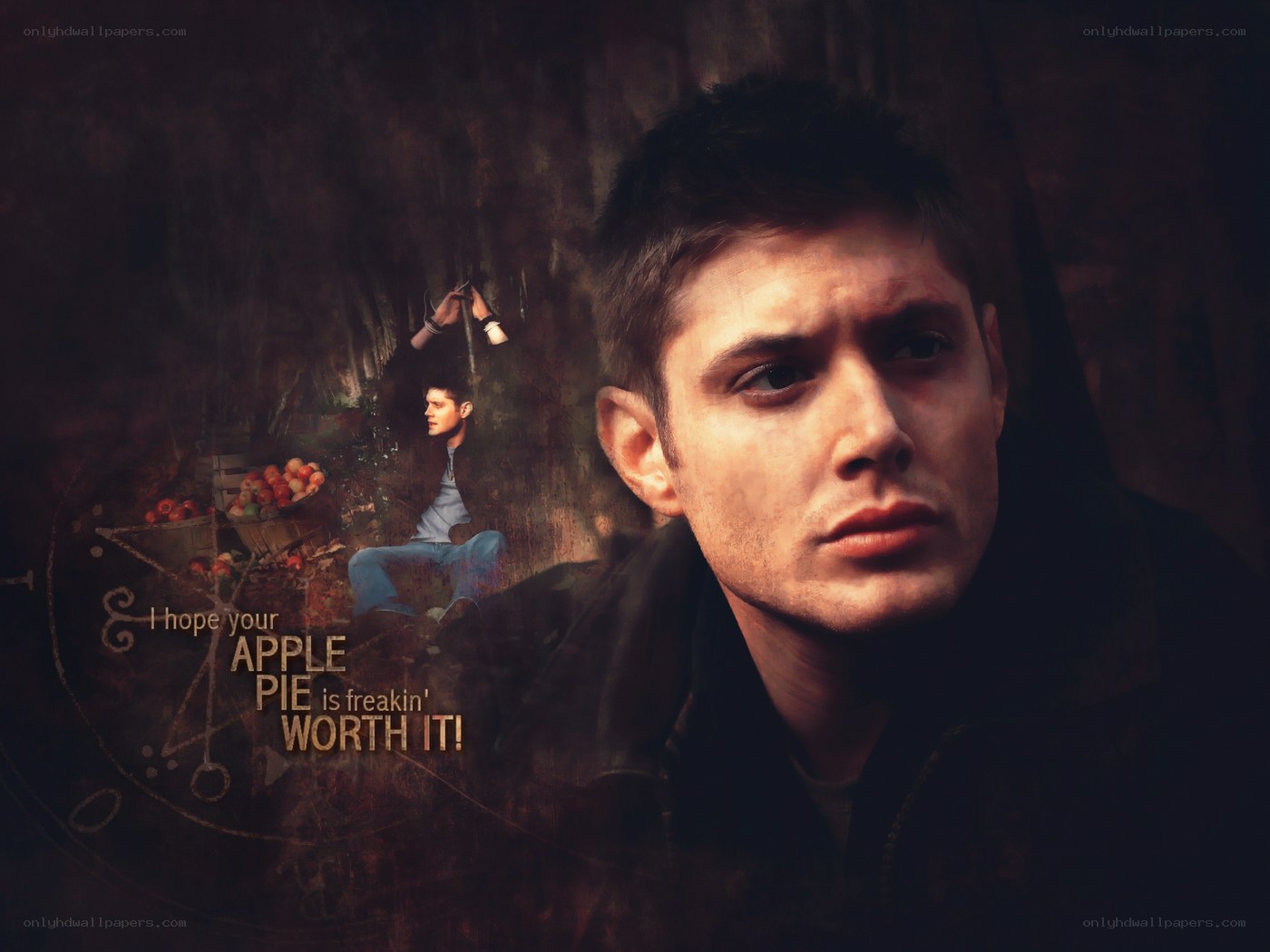 Dean Winchester from Supernatural