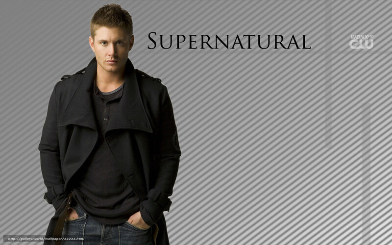Dean Winchester from Supernatural