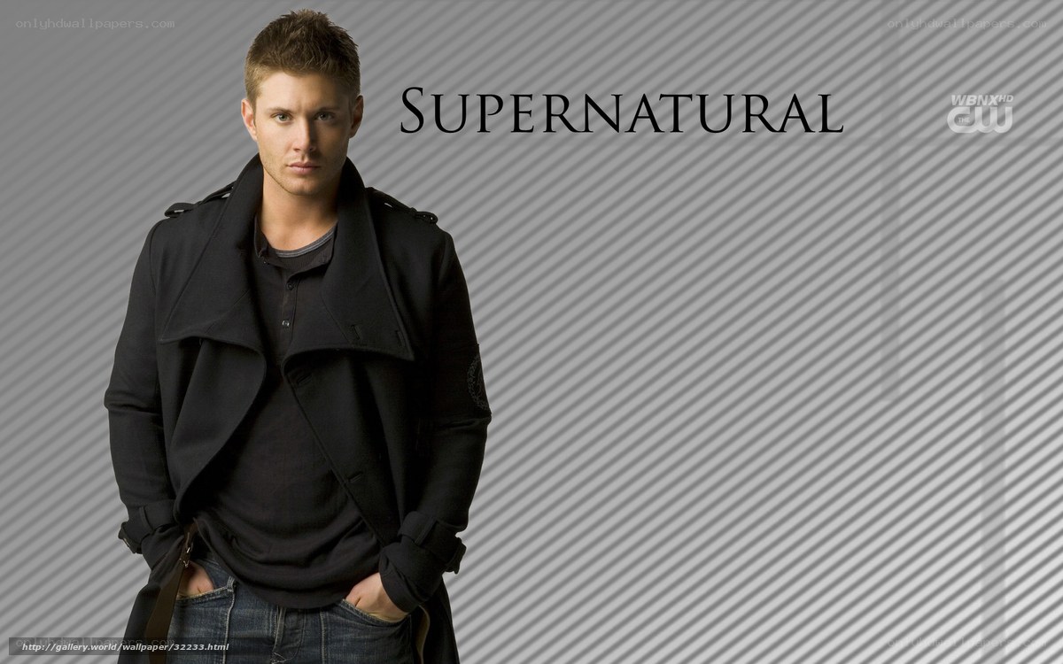 Dean Winchester from Supernatural