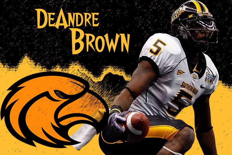 DeAndre Brown football player