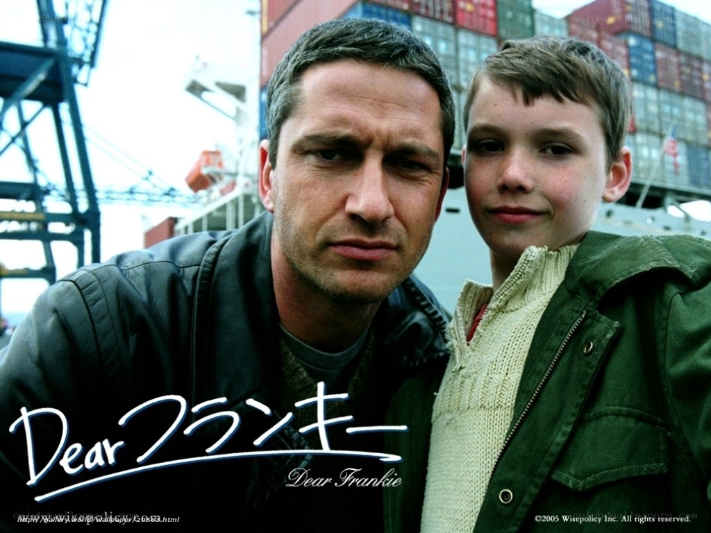 Dear Frankie movie poster