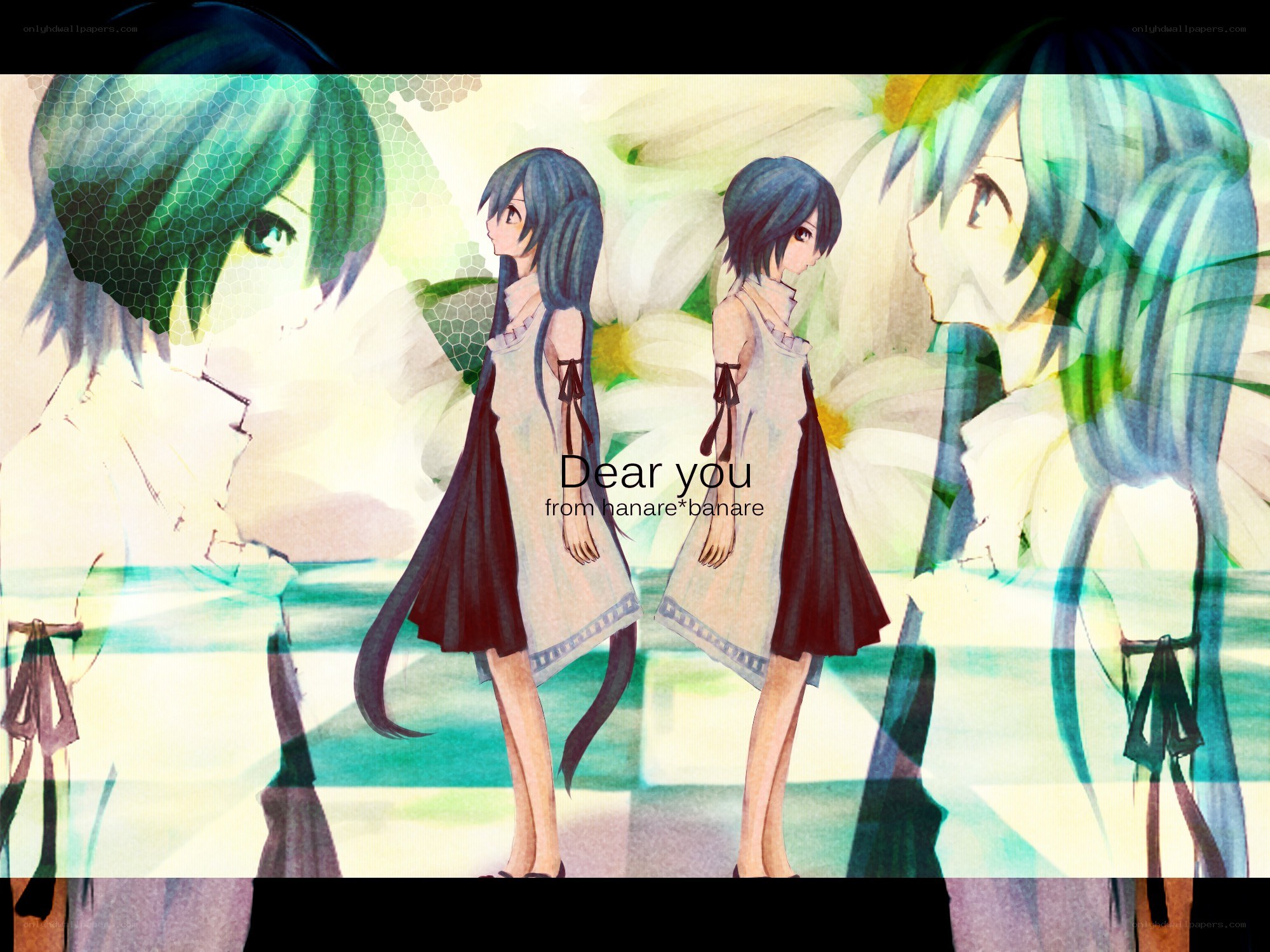 Dear you artwork