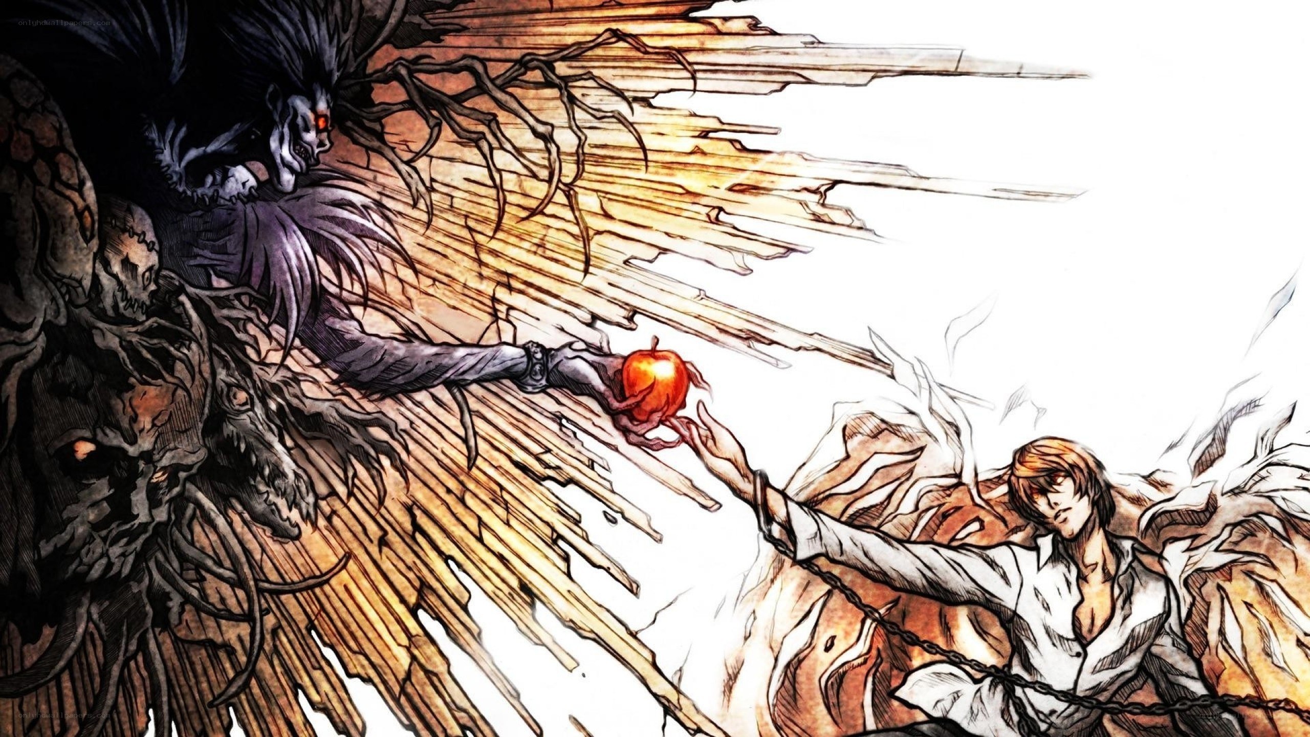 Death and the Apple