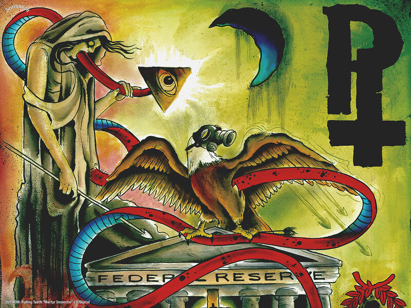 Death and the Federal Reserve