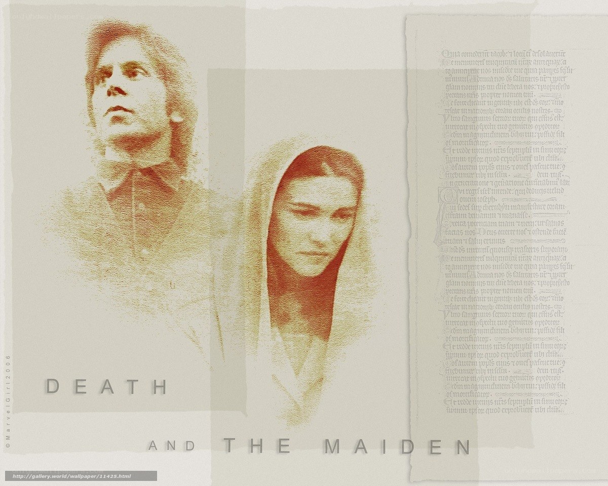 Death and the Maiden