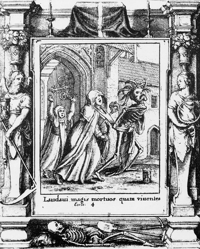 Death and the Miser