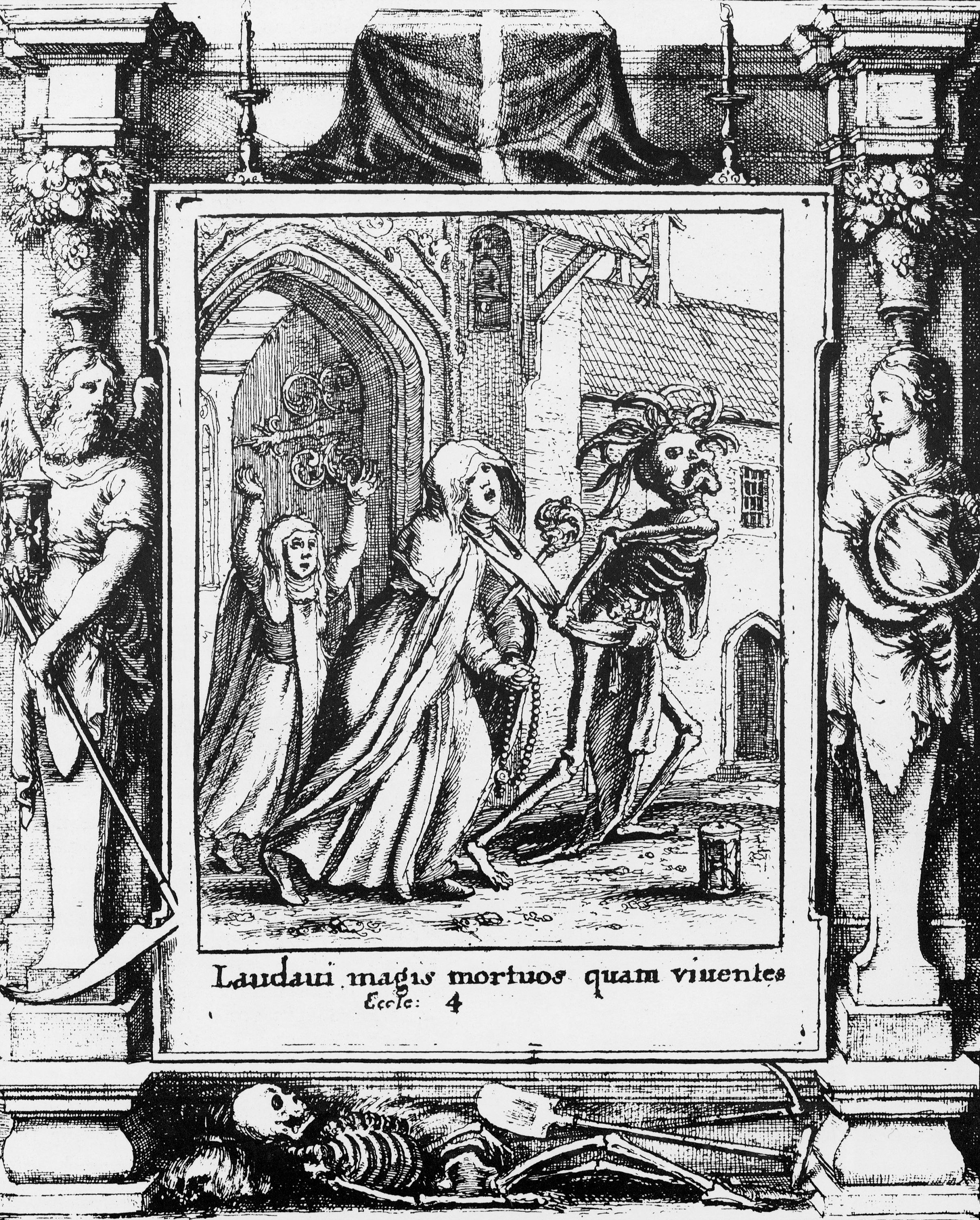 Death and the Miser