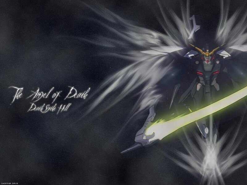 Death Angel Gundam