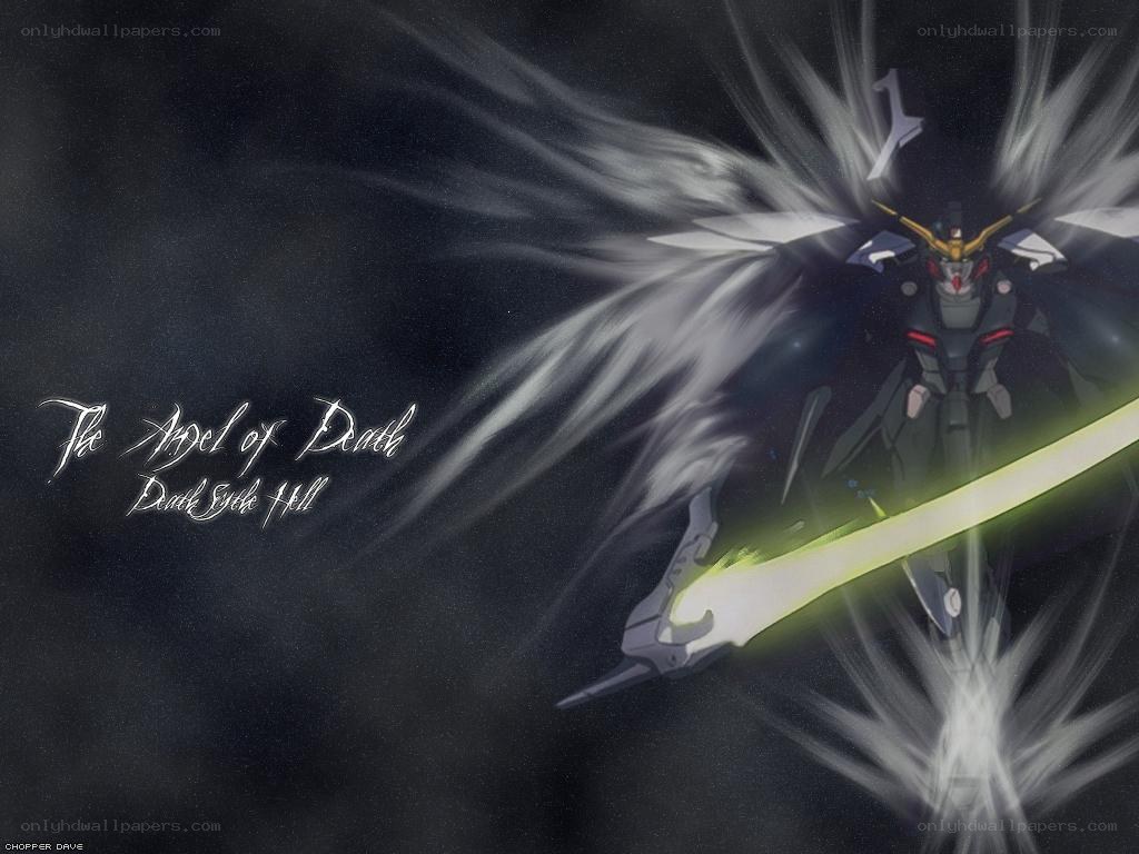 Death Angel Gundam
