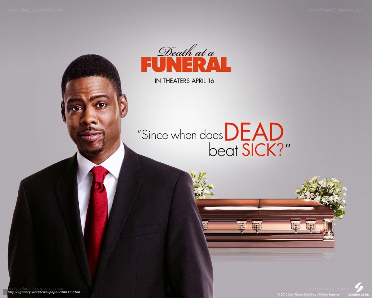 Death at a Funeral movie poster