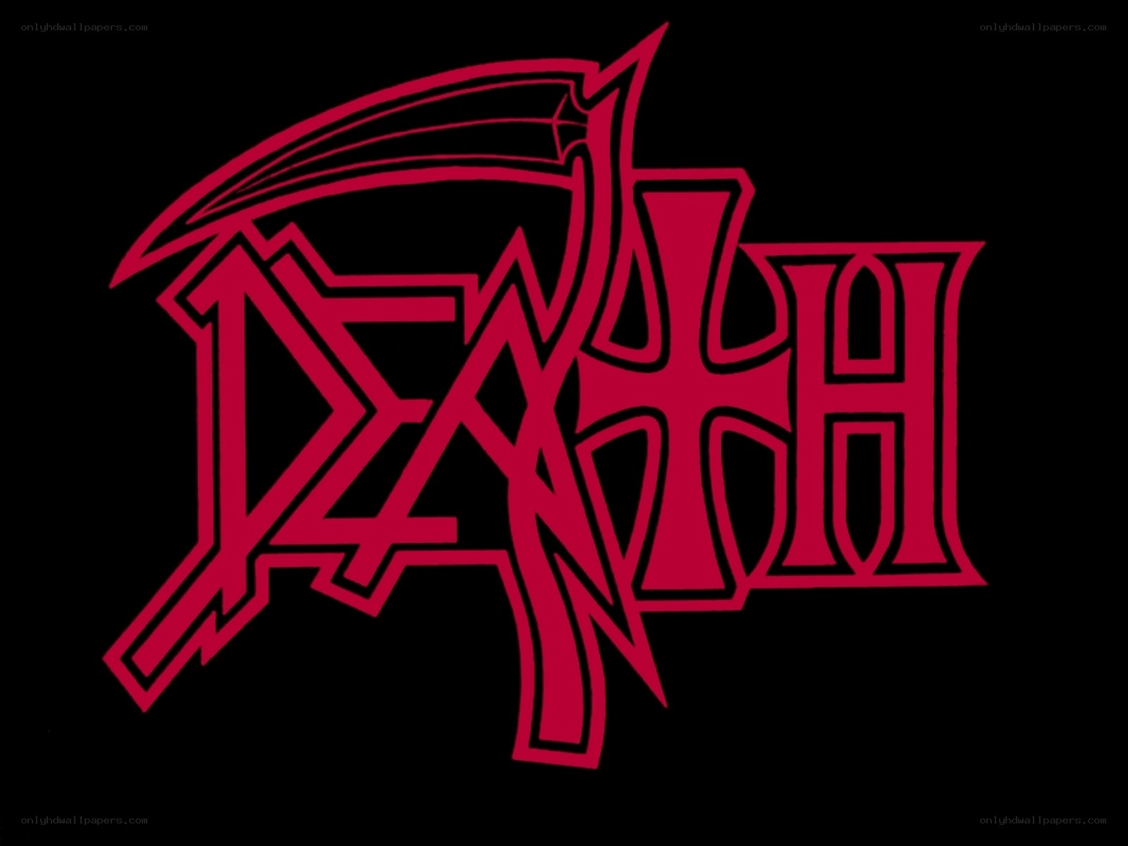 Death band logo