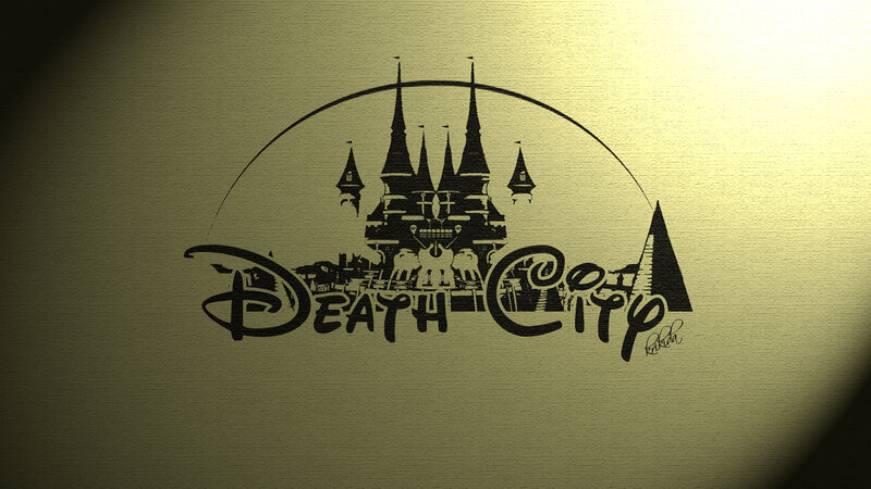 Death City logo