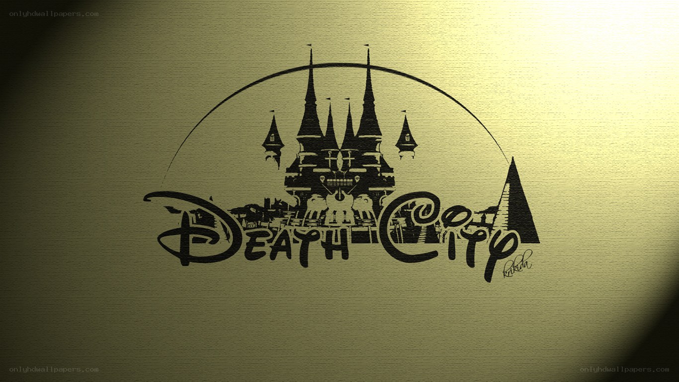 Death City logo