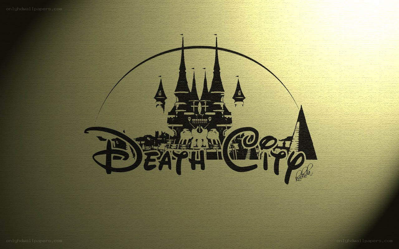 Death City logo