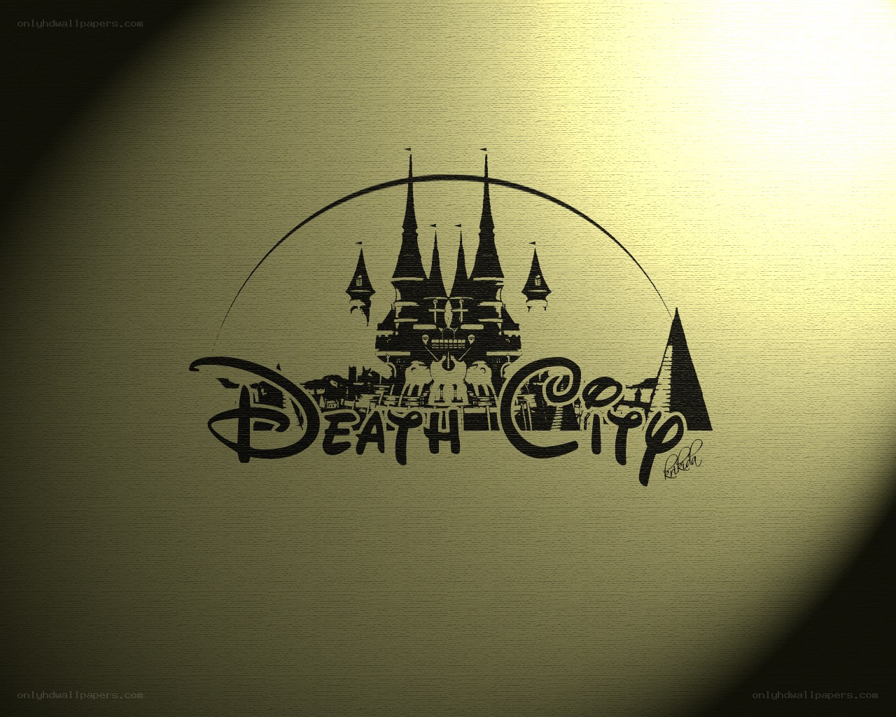 Death City logo