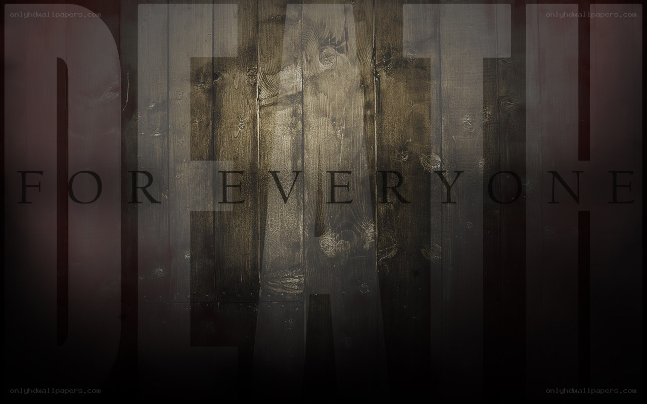 Death for Everyone
