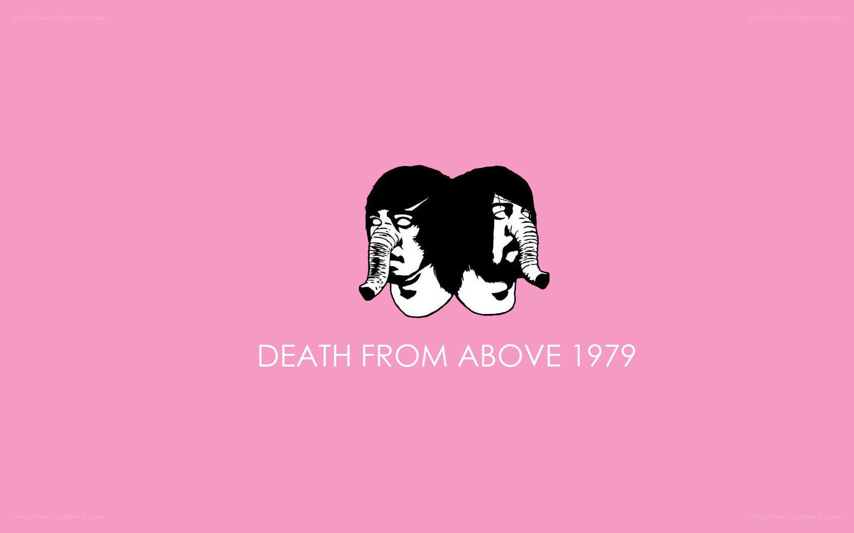 Death From Above 1979 logo