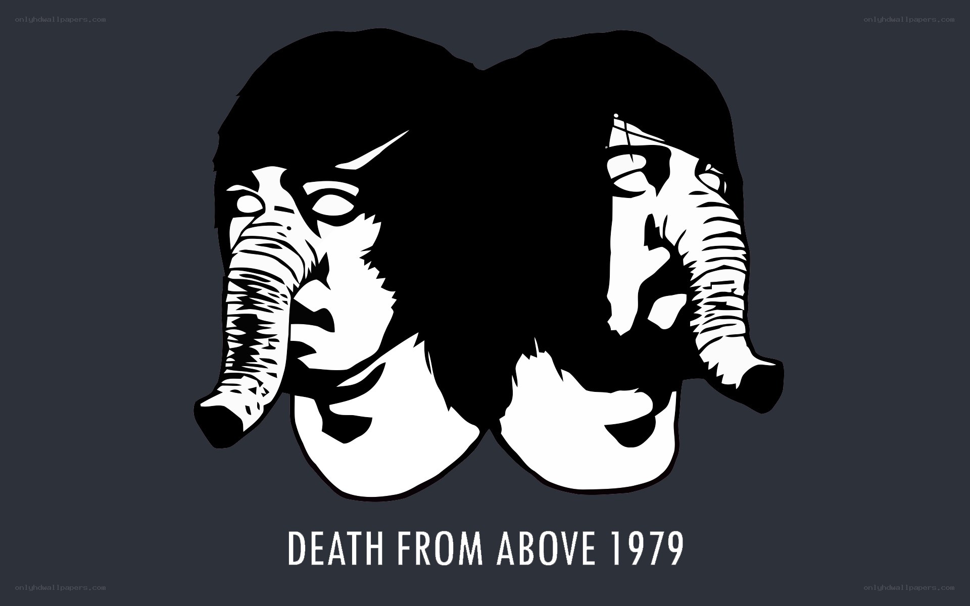 Death From Above 1979 logo