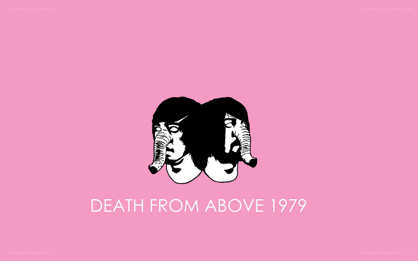 Death From Above 1979 logo