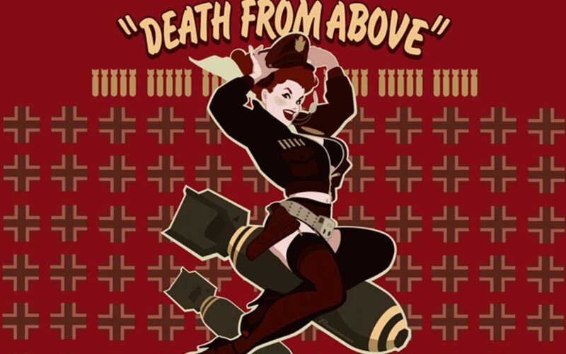 Death From Above artwork