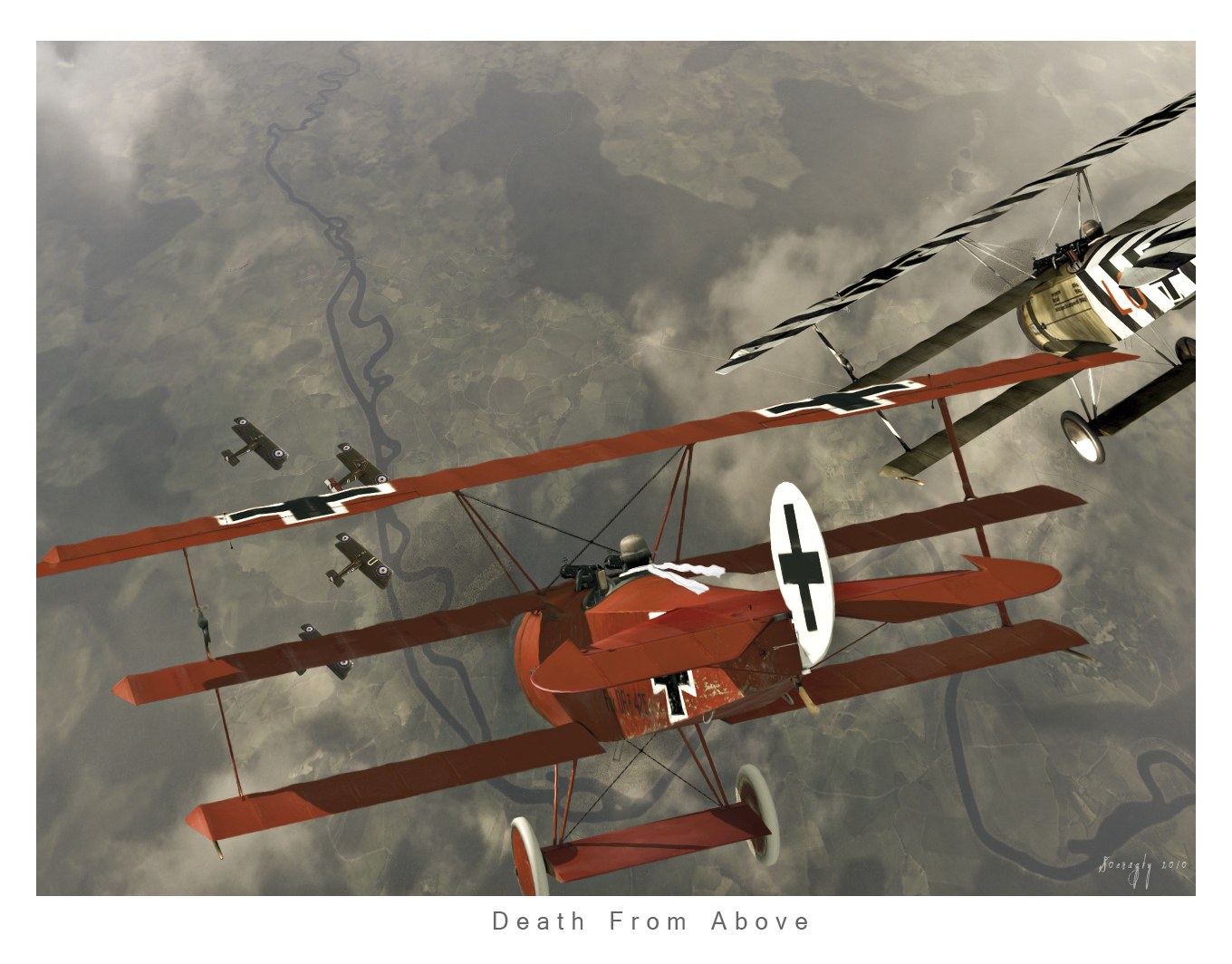 Death From Above