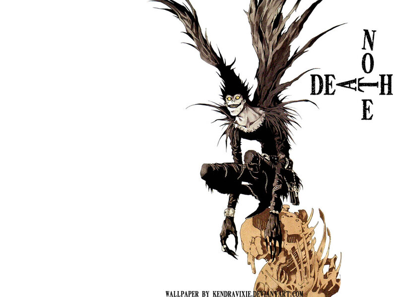 Death from Death Note