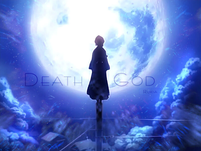 Death God Rukia