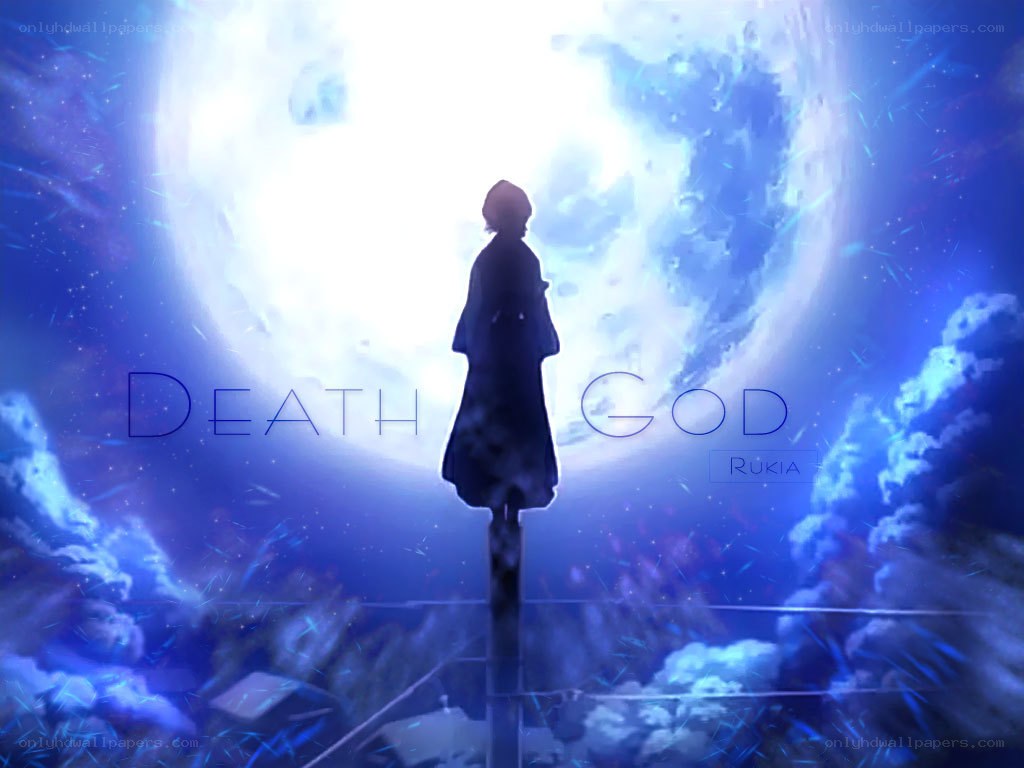 Death God Rukia