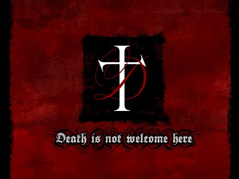 Death is not welcome here