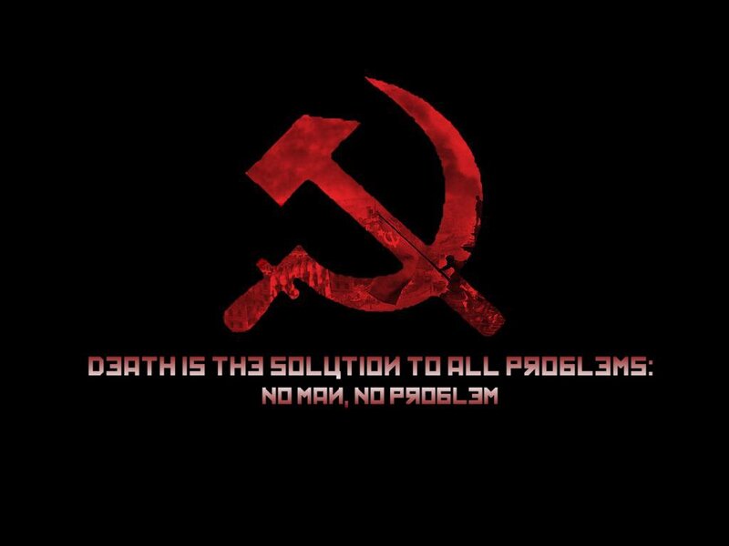 Death is the solution