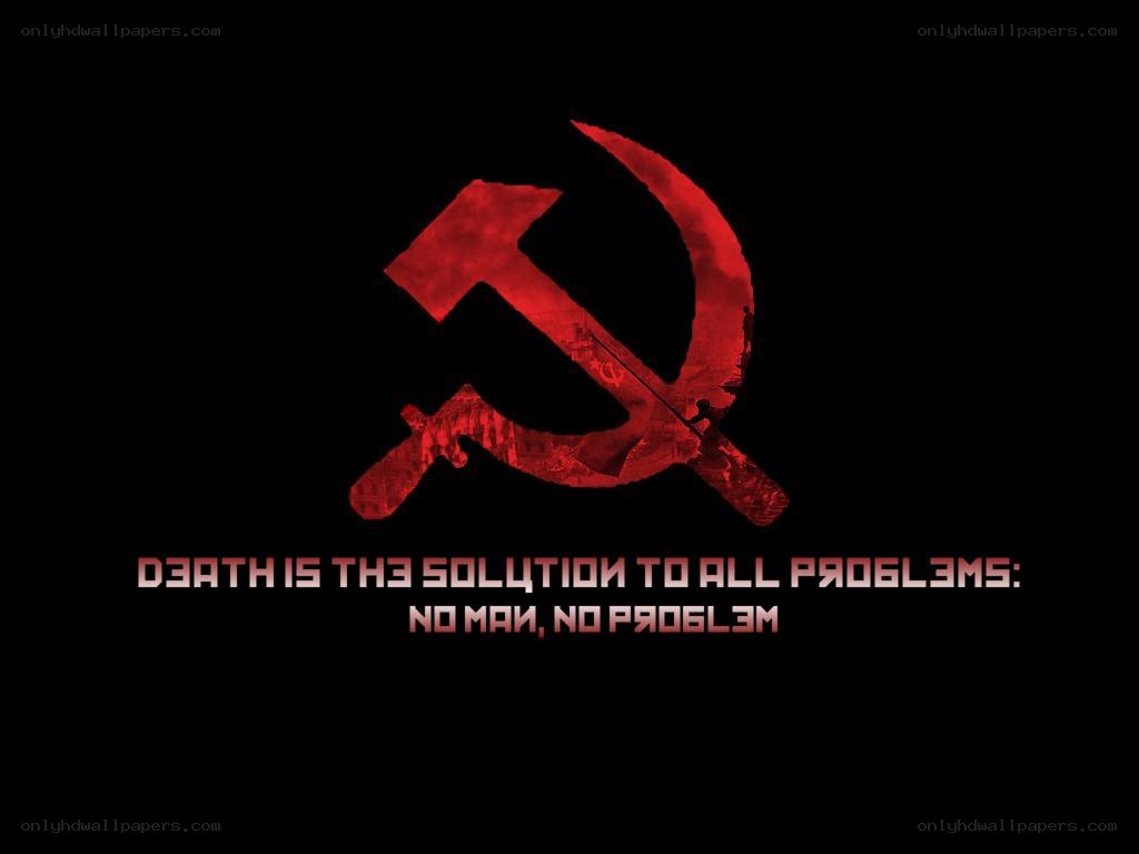 Death is the solution