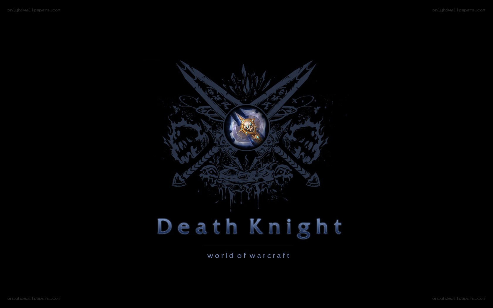 Death Knight logo