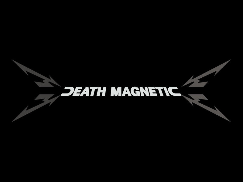 Death Magnetic logo