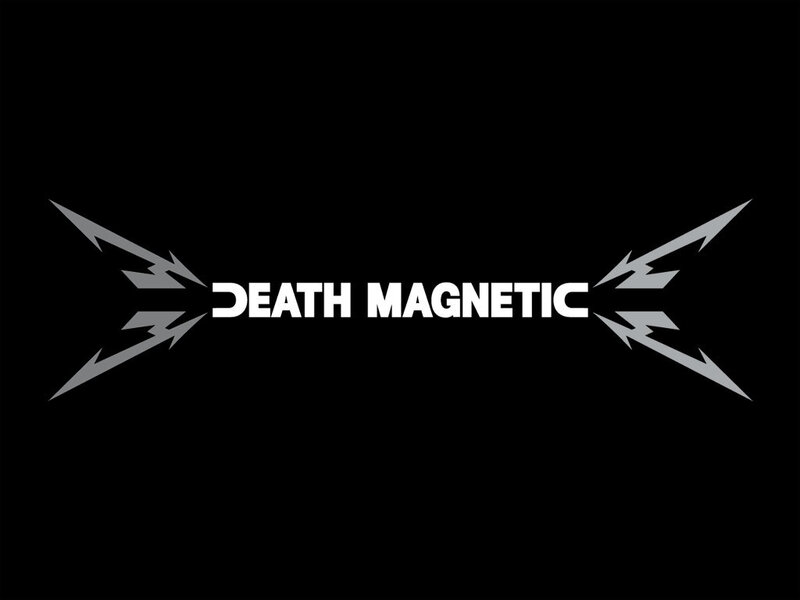 Death Magnetic logo