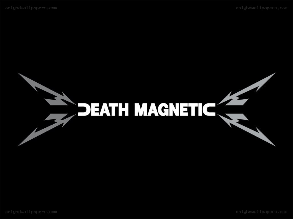 Death Magnetic logo