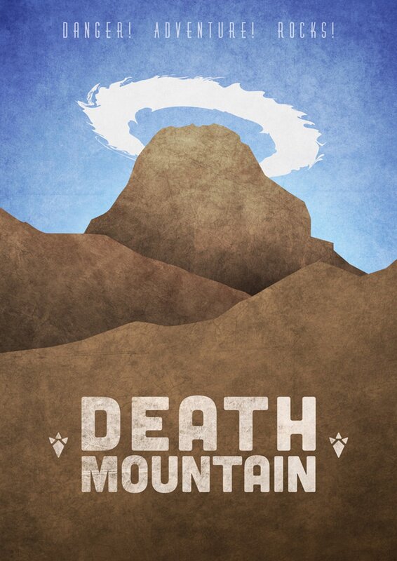 Death Mountain poster