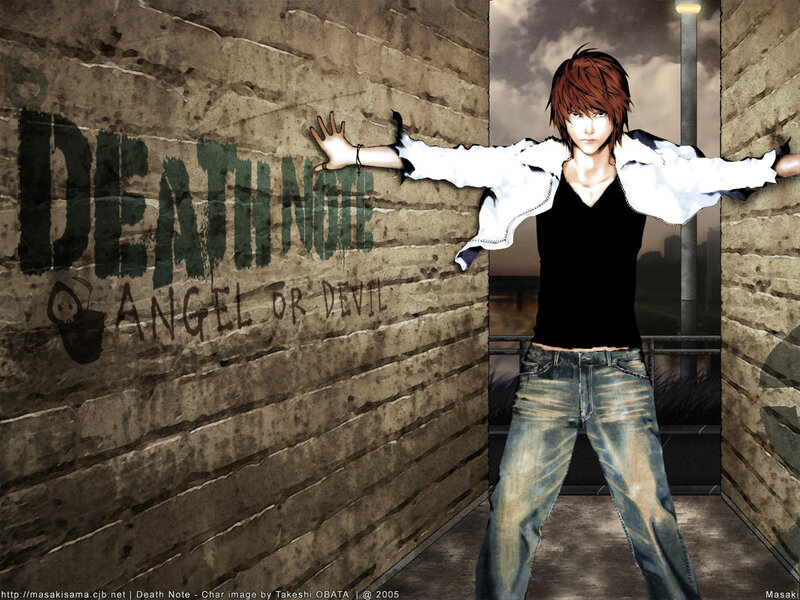Death Note character image