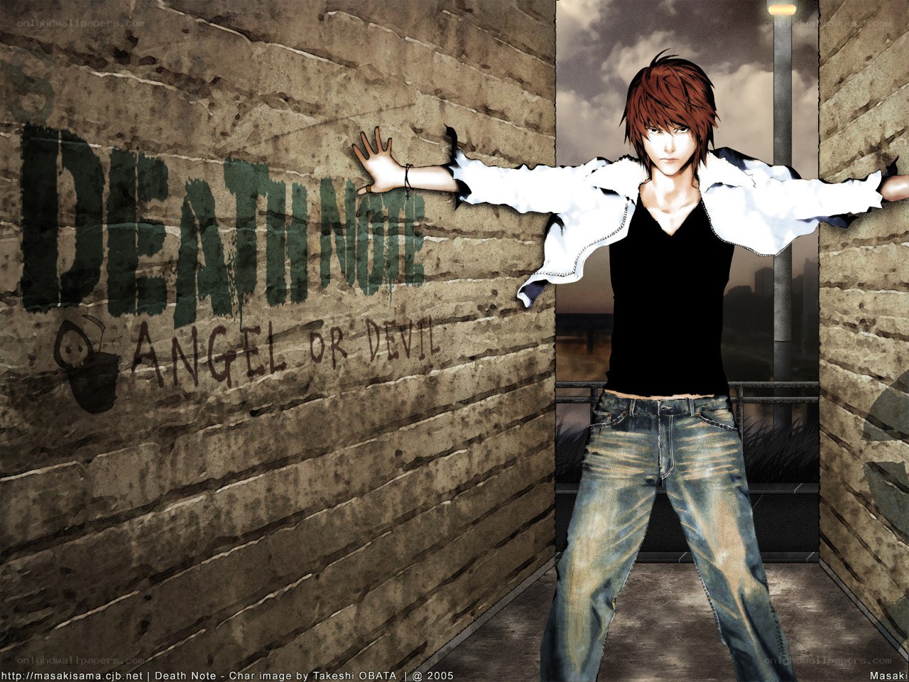 Death Note character image