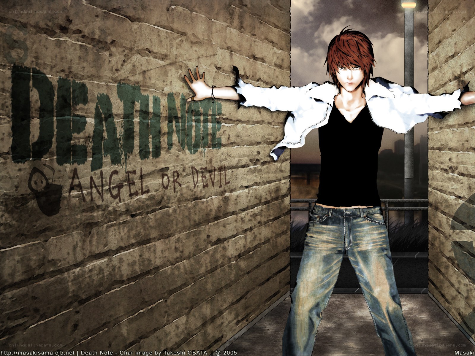 Death Note character image