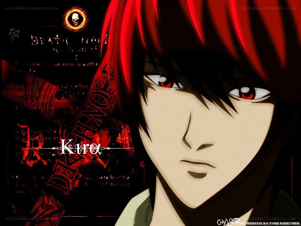 Death Note character Kira