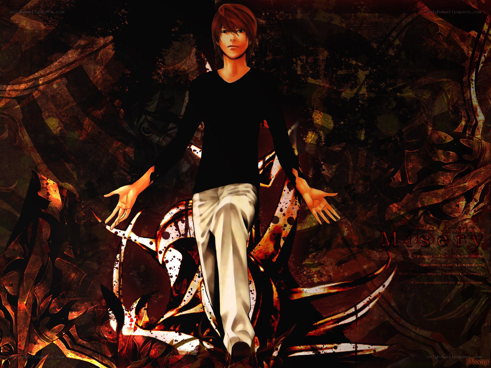 Death Note character L