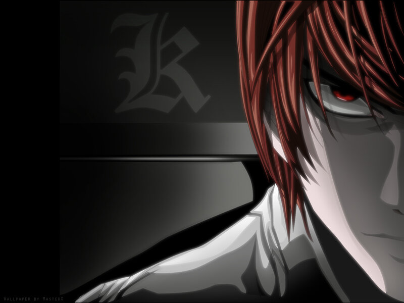 Death Note character L