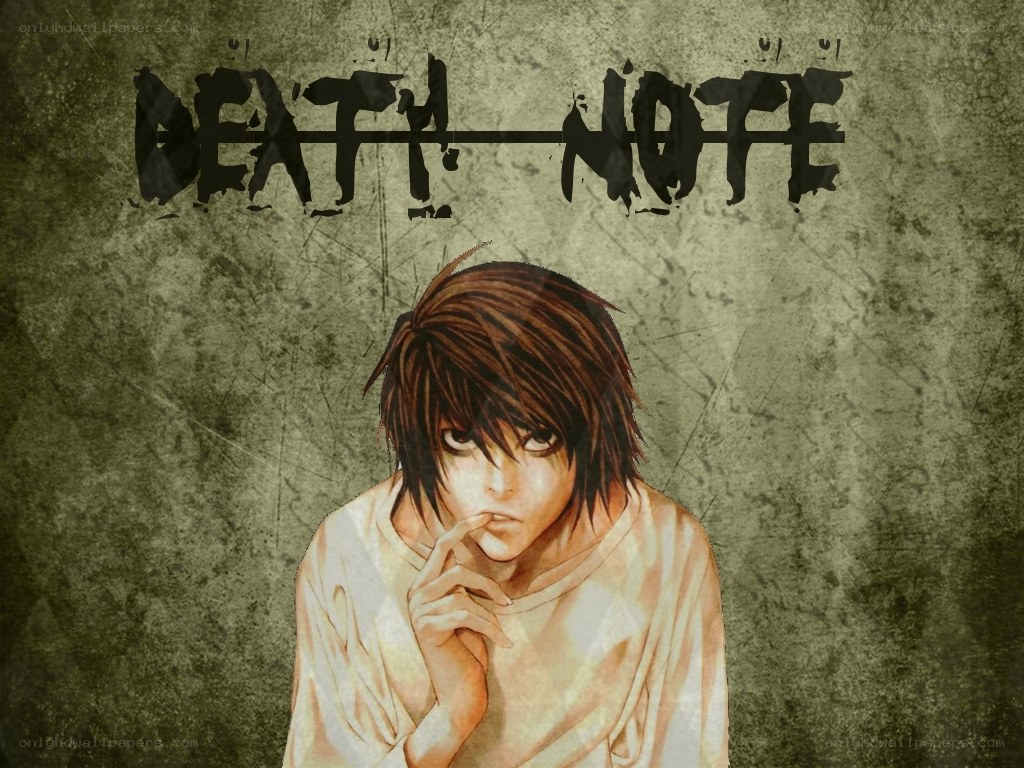 Death Note character L