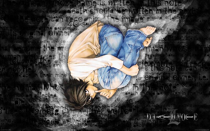 Death Note character L