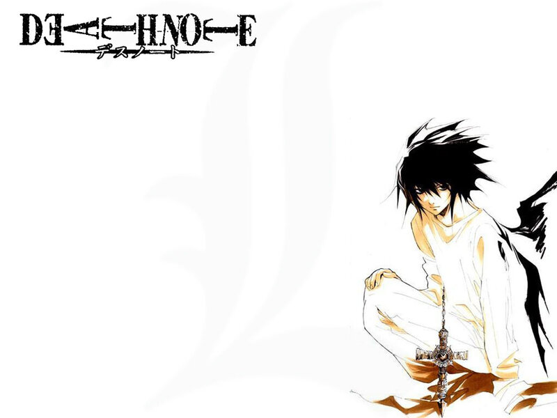 Death Note character L