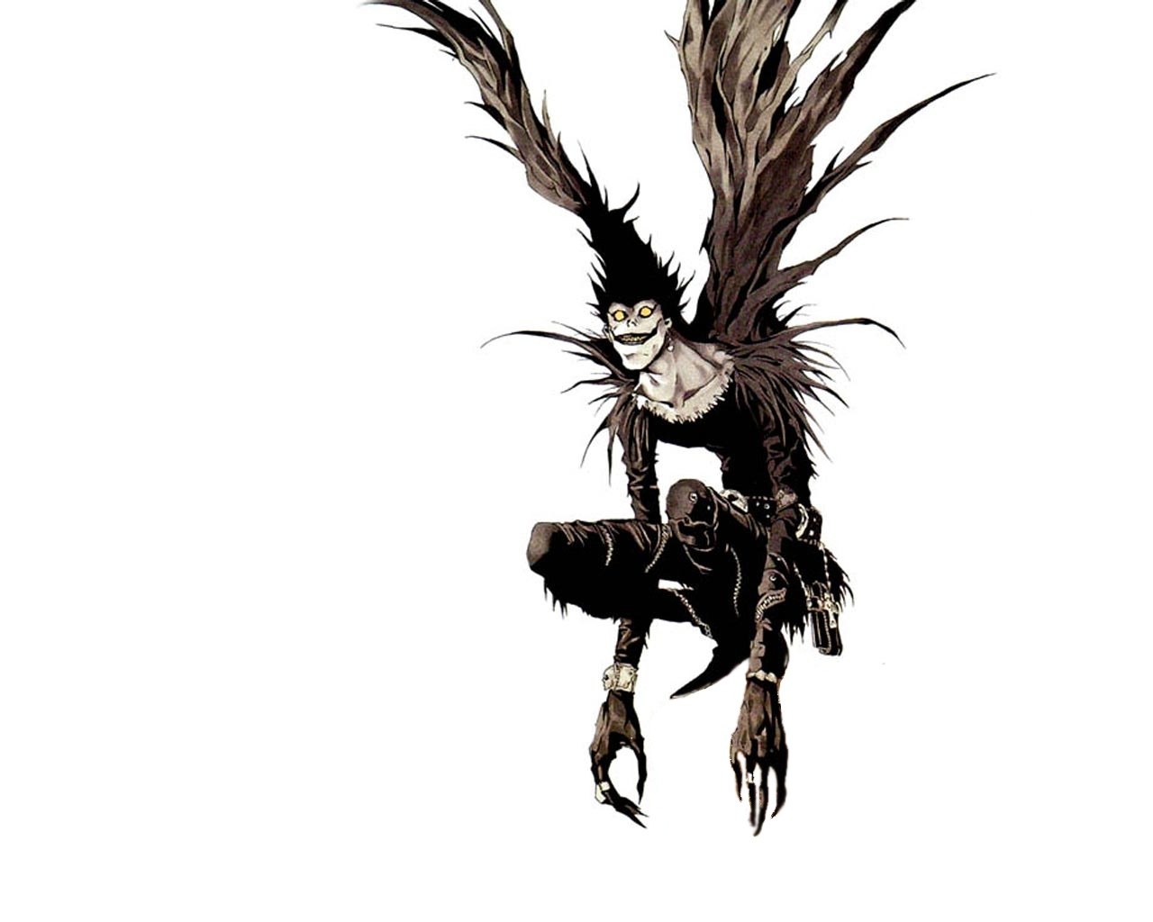 Death Note character Ryuk